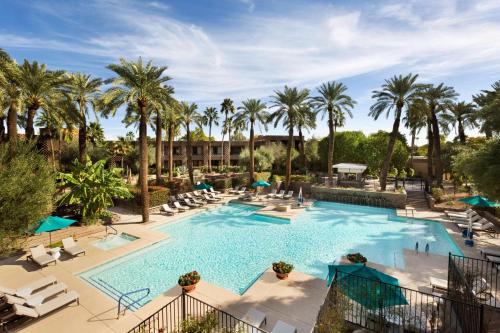 DoubleTree by Hilton Paradise Valley Resort Scottsdale - Best Pool Hotels in Arizona