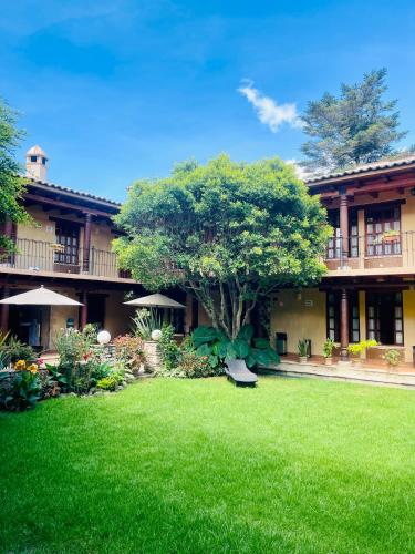 Parador Margarita - Best Parking Hotels in San Cristobal de las Casas