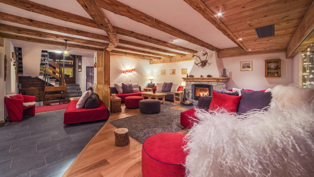 Hotel Mirabeau - Best Hotels in Verbier