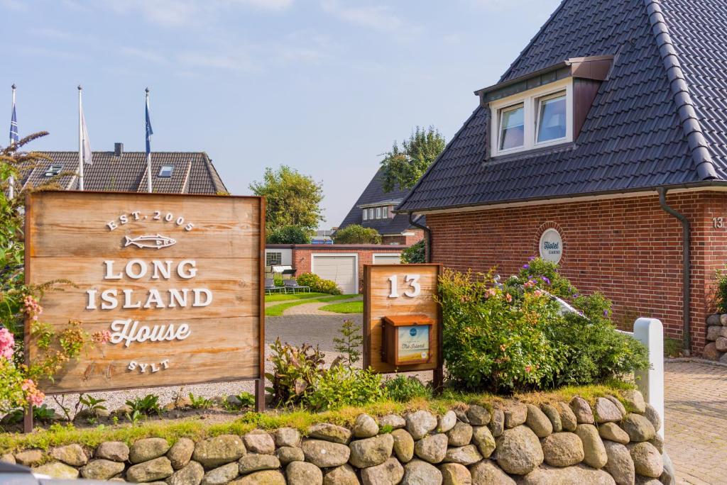 Long Island House Sylt - Best Hotels in Schleswig-Holstein