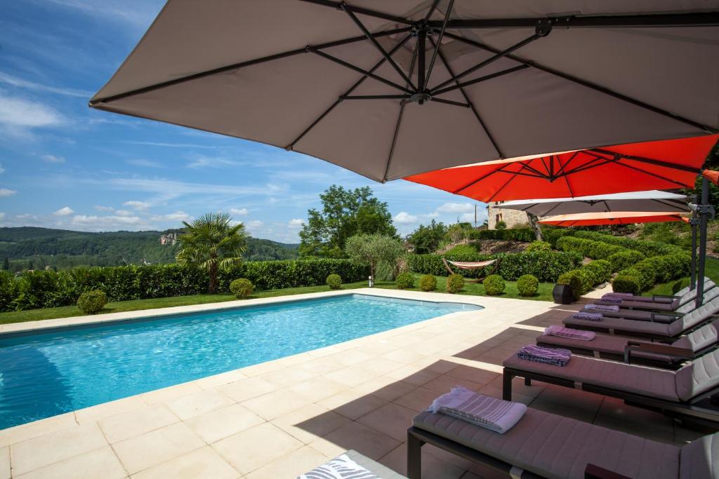 Les Hauts de Gageac Maison d'Hôtes de Charme - Best Hotels in Dordogne