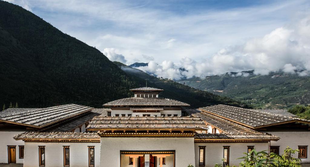 Bhutan Spirit Sanctuary - Best Hotels in Paro
