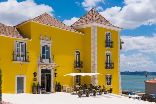 Vila Gale Collection Palácio dos Arcos - Best Hotels with Free Breakfast in Lisbon