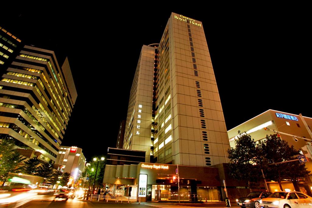 Century Royal Hotel Sapporo - Best Business Hotels in Sapporo