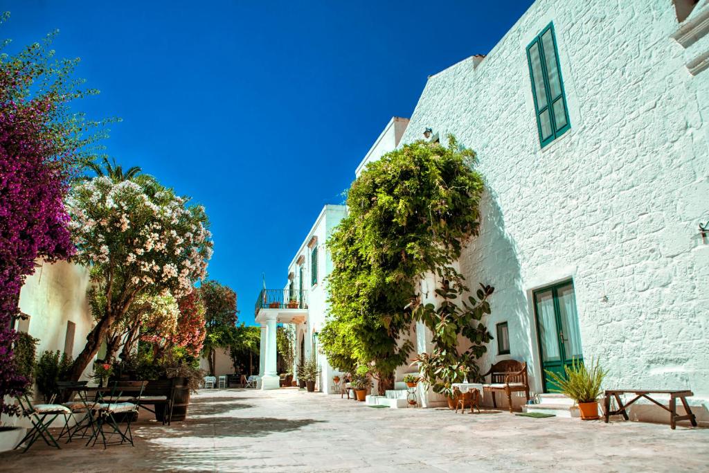 Masseria Il Frantoio - Best Hotels in Ostuni