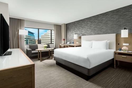 Hyatt Regency Bethesda near Washington D.C. - Best Fitness Hotels in Maryland