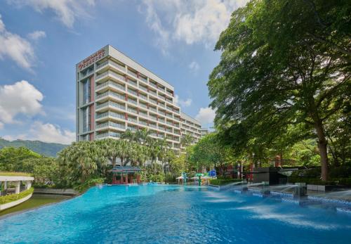 Shenzhen Dameisha Kingkey Palace Hotel - Best Family Hotels in China