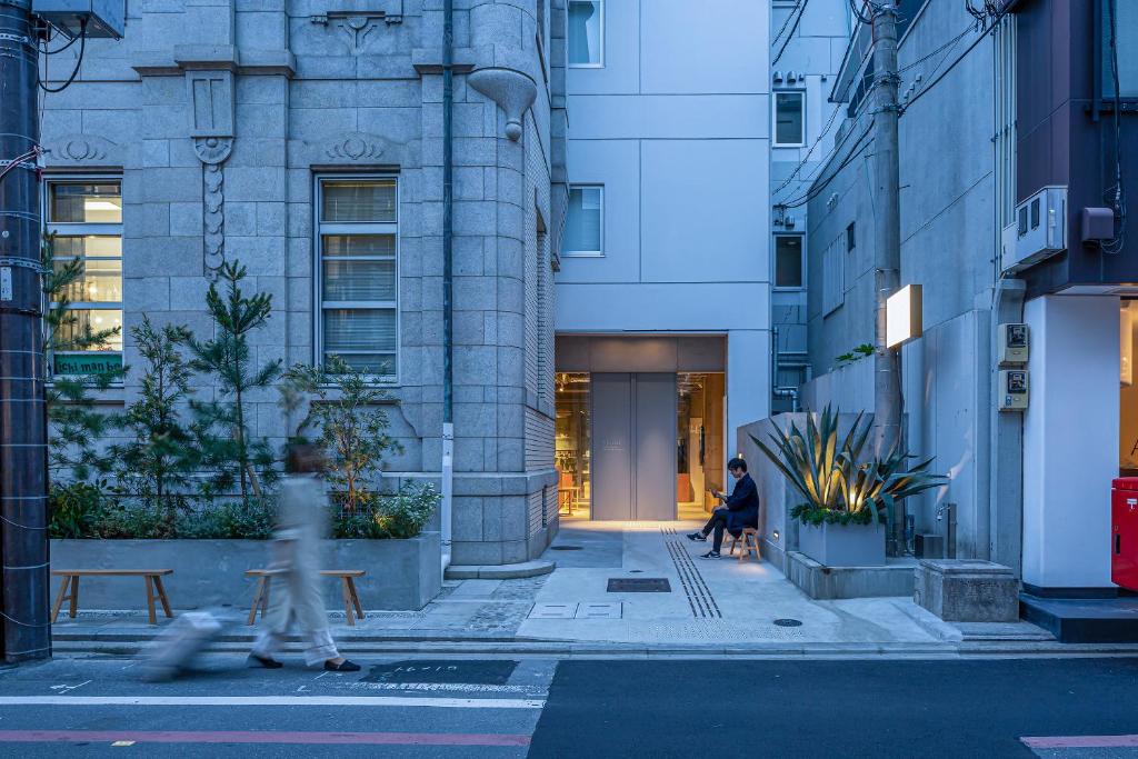 TSUGU Kyoto Sanjo by THE SHARE HOTELS - Best Hotels in Kyoto