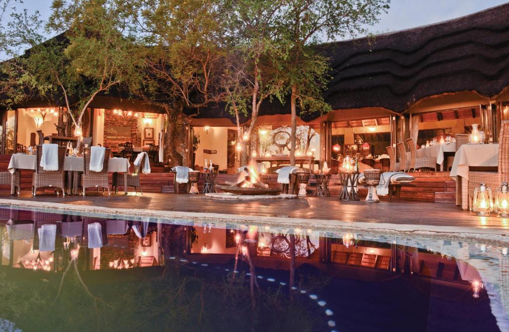 Madikwe Hills Private Game Lodge - Best Hotels in North West Province