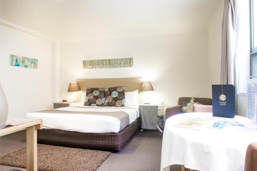 Hotel Richmond on Rundle Mall