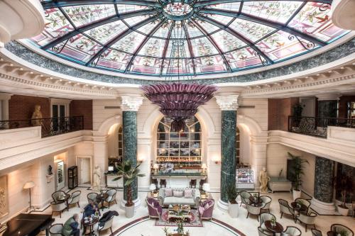 Xheko Imperial Luxury Hotel & SPA - Best Hotels in Tirana