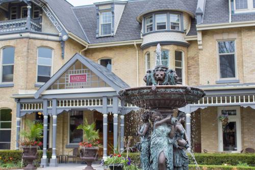 Idlewyld Inn & Spa