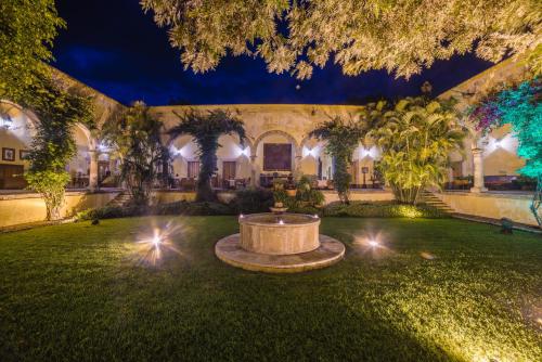 Hacienda Labor de Rivera Hotel Boutique & Eventos