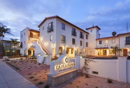 La Playa Inn Santa Barbara - Best Beach Hotels in Santa Barbara, CA