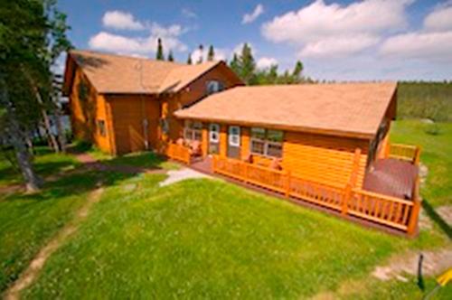 Tuckamore Lodge - Best Hotels in Newfoundland