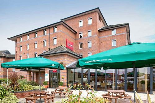 ibis Liverpool Centre Albert Dock – Liverpool One - Best Parking Hotels in Liverpool