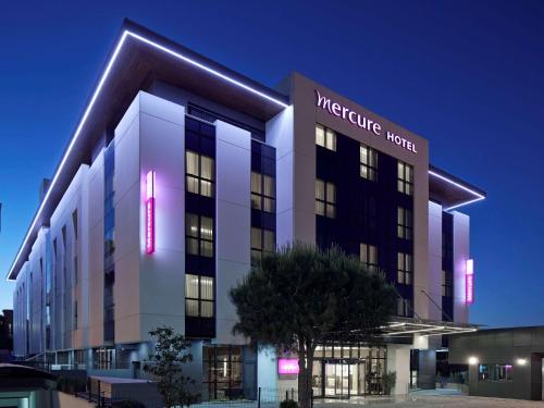 Mercure Istanbul Altunizade - Best Mercure Hotels in Turkey