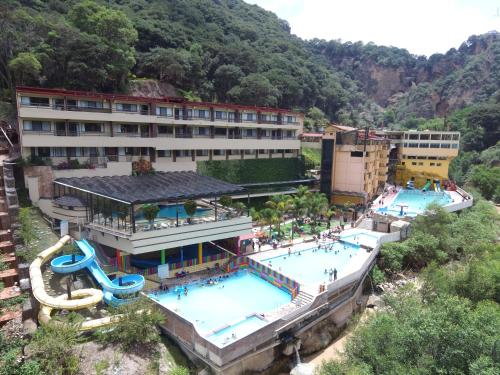Hotel y Aguas Termales de Chignahuapan - Best Spa Hotels in Puebla