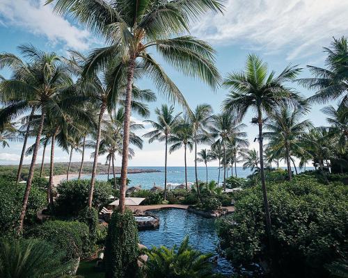 Four Seasons Resort Lana'i - Best Hotels in Hawaii