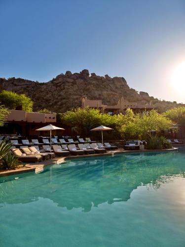 Four Seasons Resort Scottsdale at Troon North - Scottsdale Spa Resorts and Hotels
