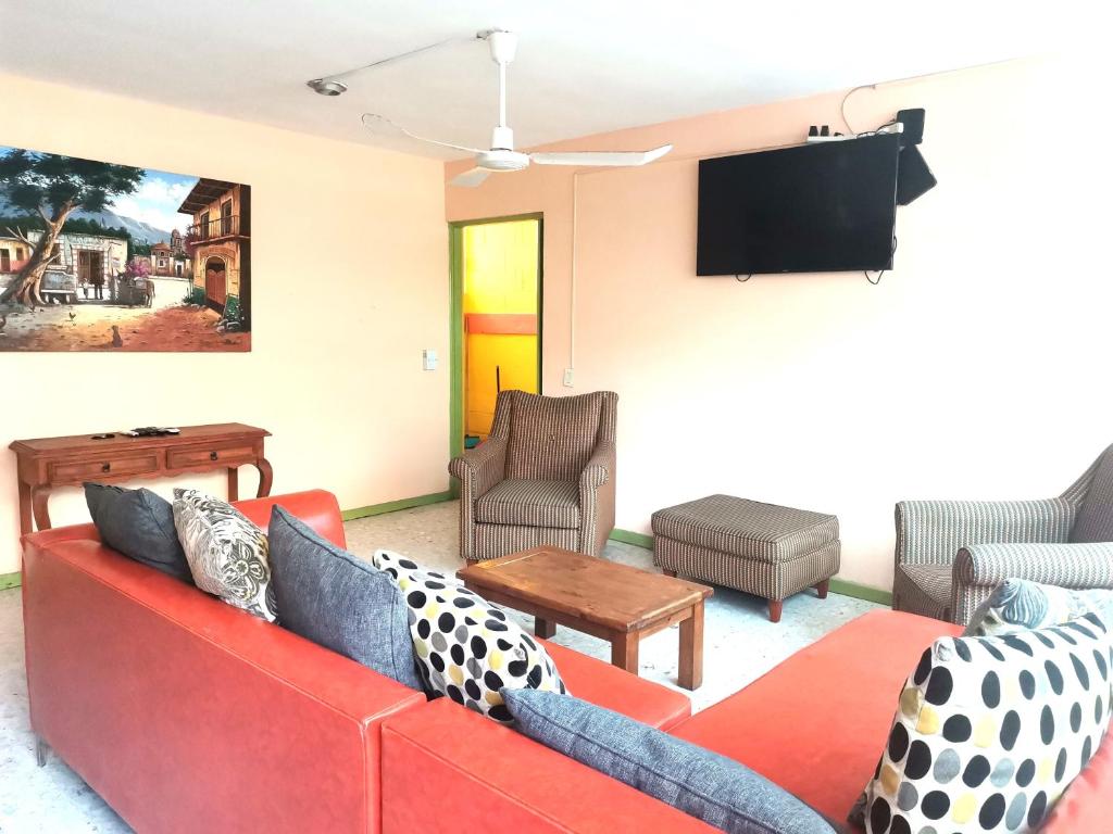 Mariana Apartamentos - Best Parking Hotels in Mazatlan