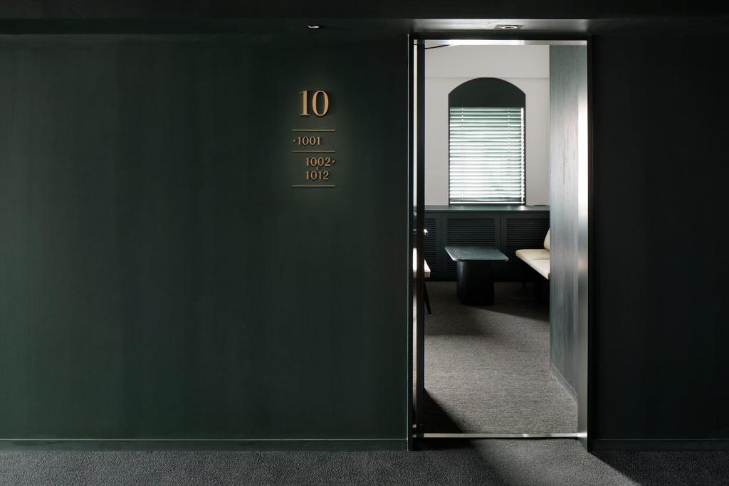 DDD HOTEL - Best Hotels in Tokyo