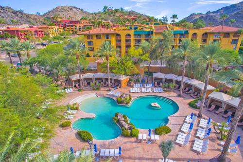 Hilton Phoenix Tapatio Cliffs Resort - Best Golf Hotels in Phoenix, AZ