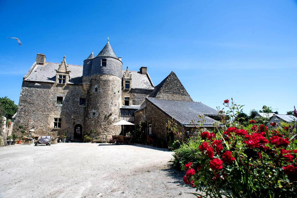 Manoir de la Sénéchaussée de Lantiern - Best Hotels in La Roche-Bernard