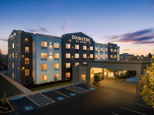 DoubleTree by Hilton North Salem - Best Hotels in Salem, OR
