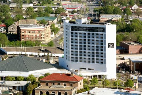 The Hotel Hot Springs - Best Parking Hotels in Hot Springs, AR