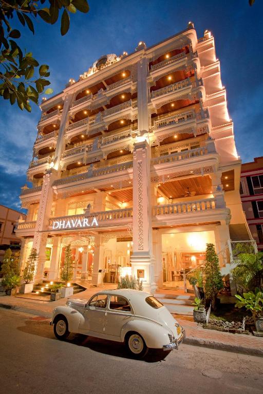 Dhavara Boutique Hotel - Best Hotels in Vientiane