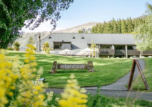 Edgewater Hotel - Best Hotels in Wanaka