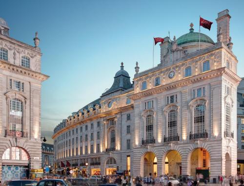 Hotel Cafe Royal - London Spa Hotels