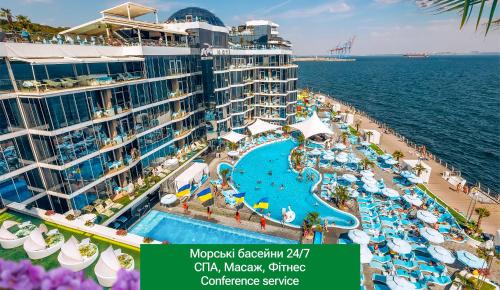 NEMO Hotel Resort & SPA - Best Spa Hotels in Ukraine