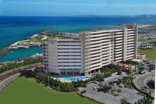 Moon Ocean Ginowan Hotel & Residence - Best Pool Hotels in Japan