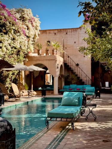 Palais Oumensour - Affordable Hotels Morocco
