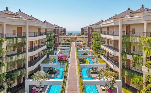 VOUK Hotel and Suites Nusa Dua Bali - Best Family Hotels in Indonesia