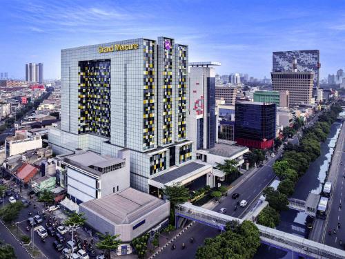 Grand Mercure Jakarta Harmoni - Best Spa Hotels in Indonesia