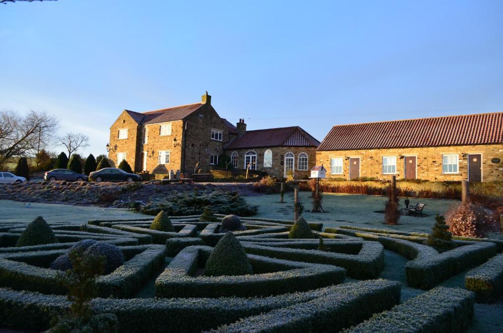 Clow Beck House - Best Hotels in County Durham