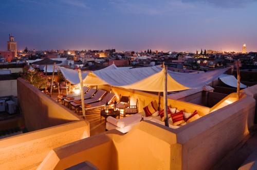 Riad Dar Hanane - Best Hotels in Marrakech