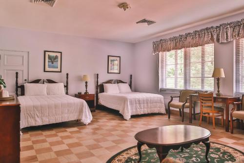 The Lodge at Wakulla Springs