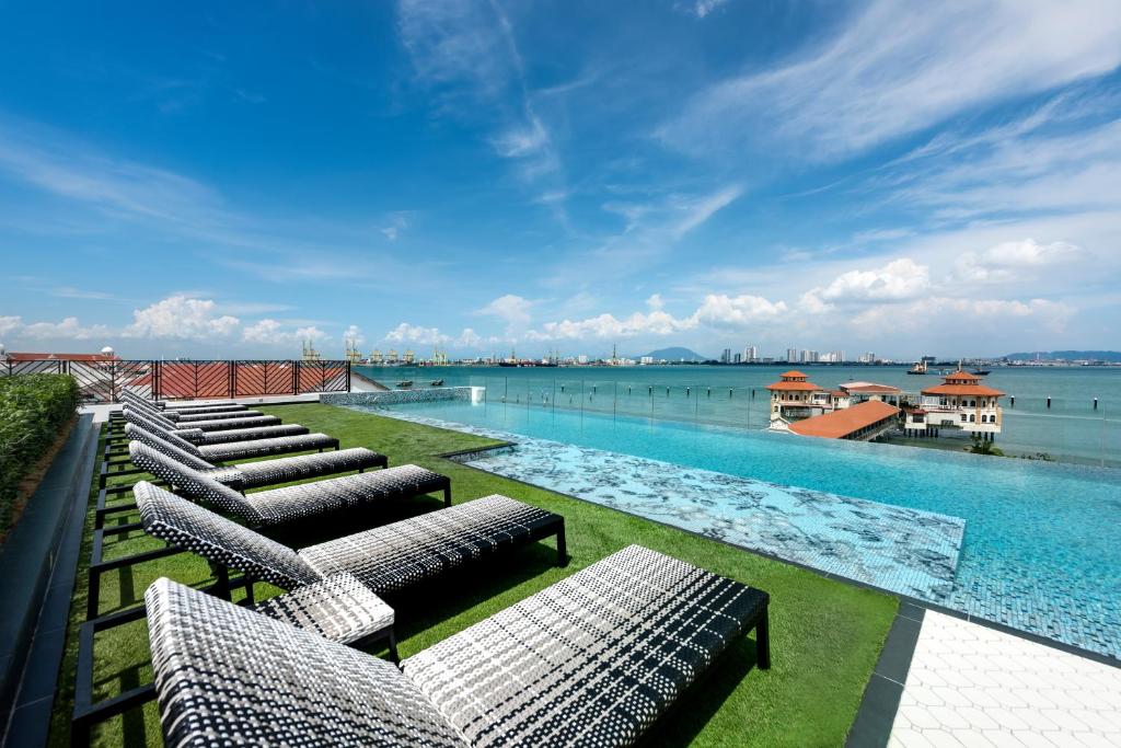 The Prestige Hotel Penang, a Member of Design Hotels - Best Hotels in Penang