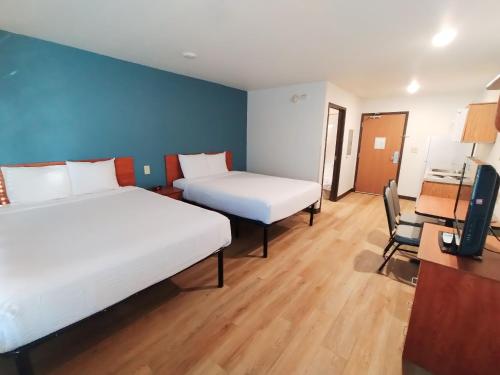 WoodSpring Suites Asheville - Biltmore West