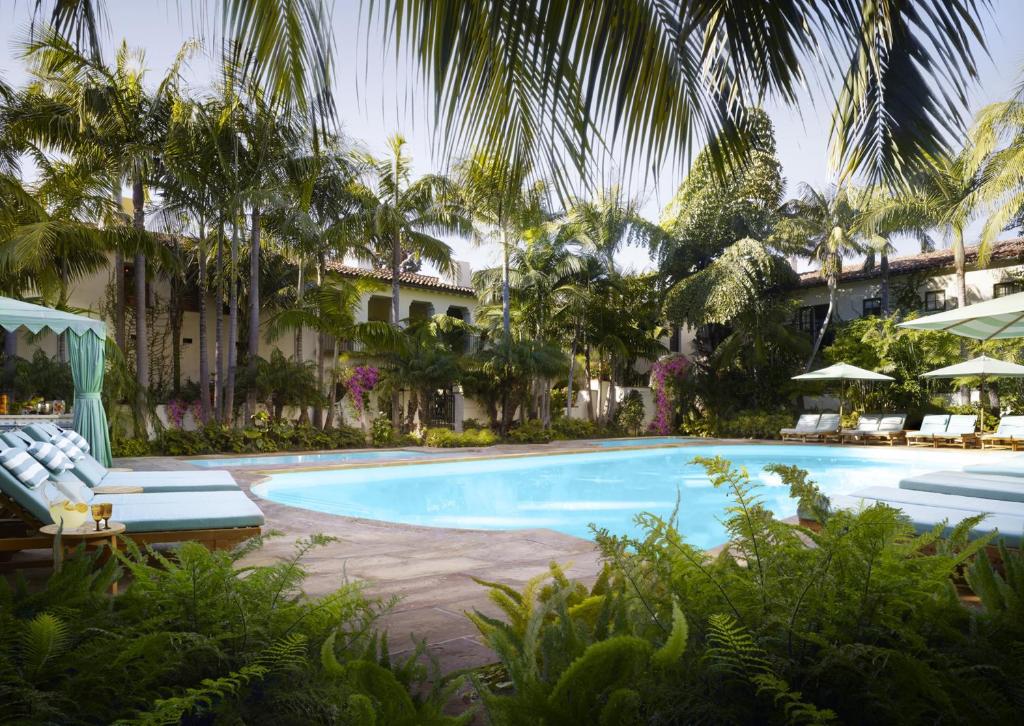 Four Seasons Resort The Biltmore Santa Barbara - Pet Friendly Hotels in Santa Barbara