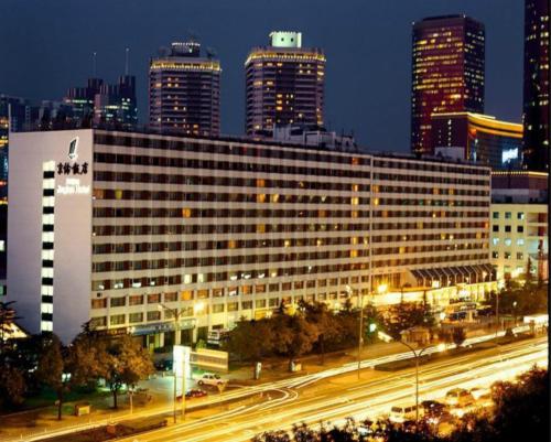 Jinglun Hotel Beijing - Best Fitness Hotels in Beijing