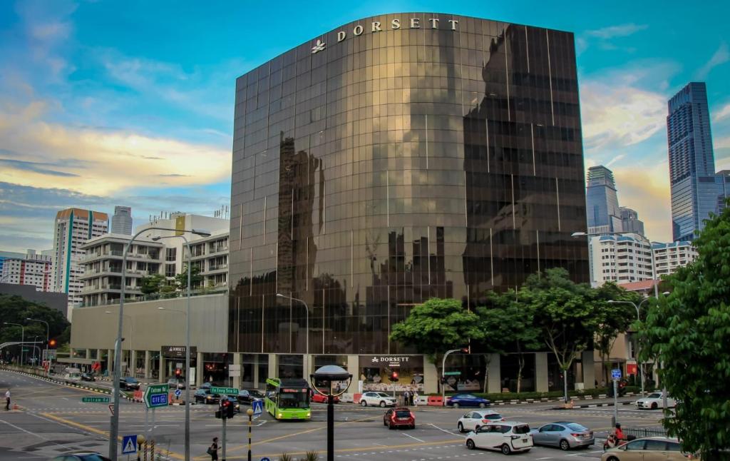 Dorsett Singapore - Newly Refurbished - Best Business Hotels in Singapore