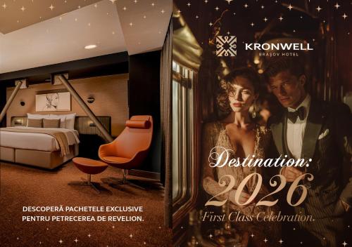 Kronwell Brasov Hotel - Best Parking Hotels in Romania