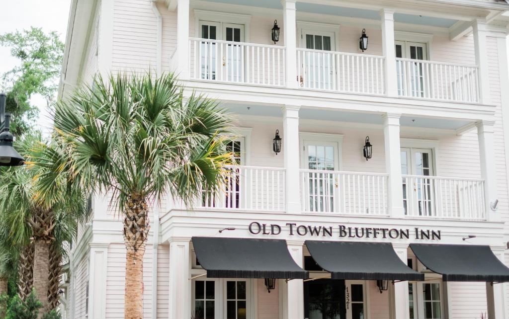 Old Town Bluffton Inn - Best Hotels in South Carolina