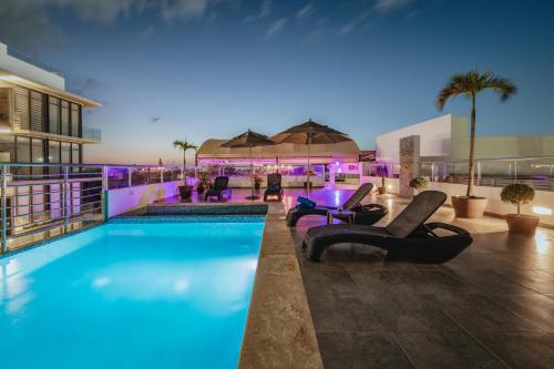 Soho Playa Hotel - Best Hotels on Riviera Maya