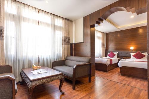 Hotel Buddha - Best Parking Hotels in Kathmandu